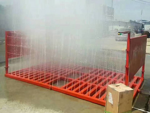 洗車機